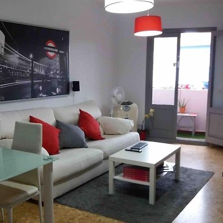 Apartamento Playa Urb Privada 2 Habitaciones 瓦伦西亚 外观 照片