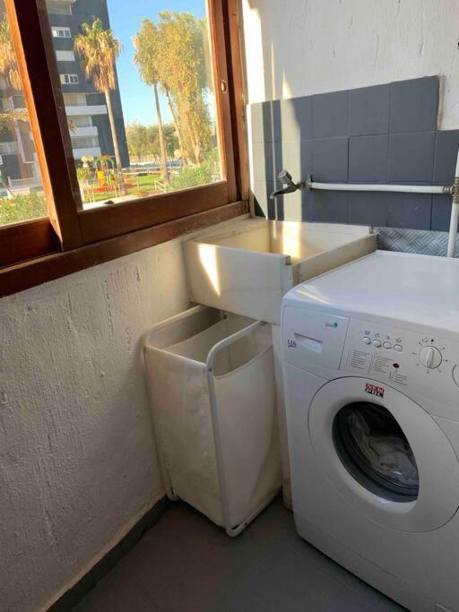 Apartamento Playa Urb Privada 2 Habitaciones 瓦伦西亚 外观 照片