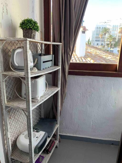 Apartamento Playa Urb Privada 2 Habitaciones 瓦伦西亚 外观 照片