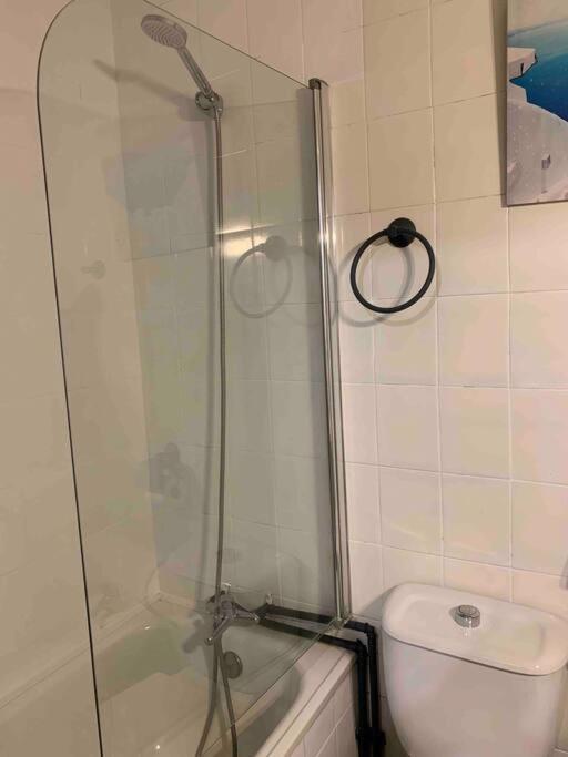 Apartamento Playa Urb Privada 2 Habitaciones 瓦伦西亚 外观 照片