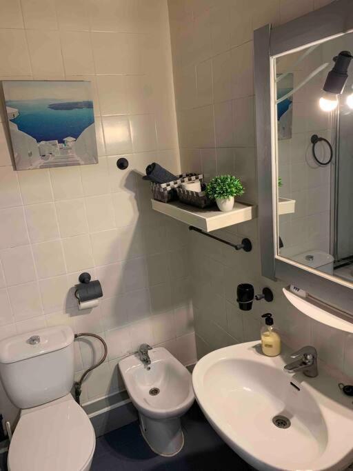 Apartamento Playa Urb Privada 2 Habitaciones 瓦伦西亚 外观 照片